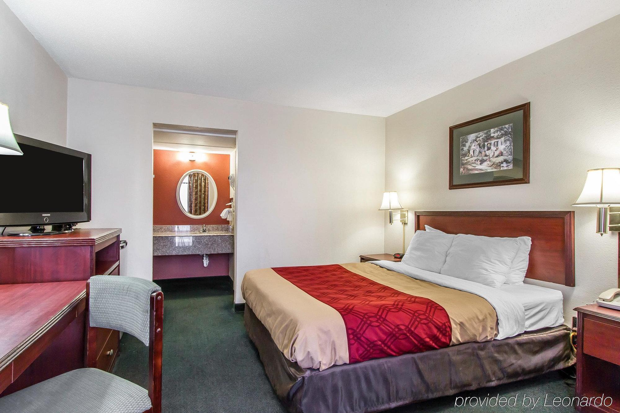 Lodge Budget Inn-norman