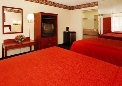 Budget Inn-norman Lodge