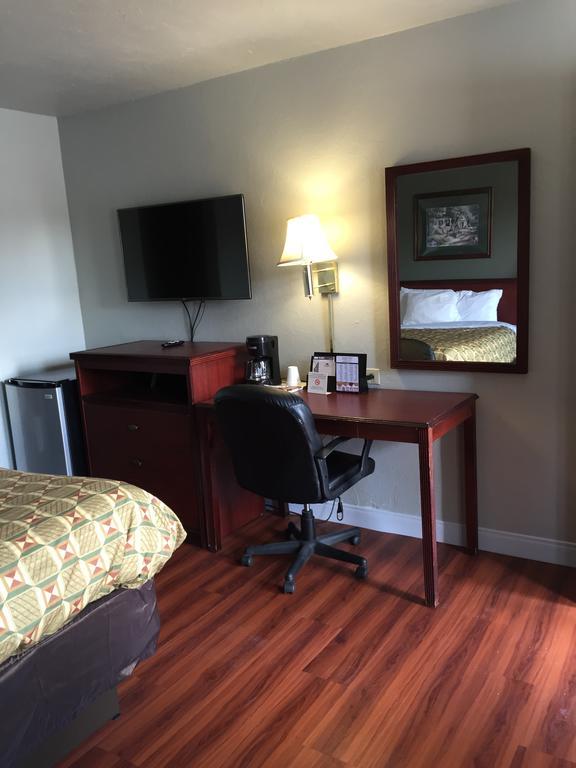 Lodge Budget Inn-norman Norman