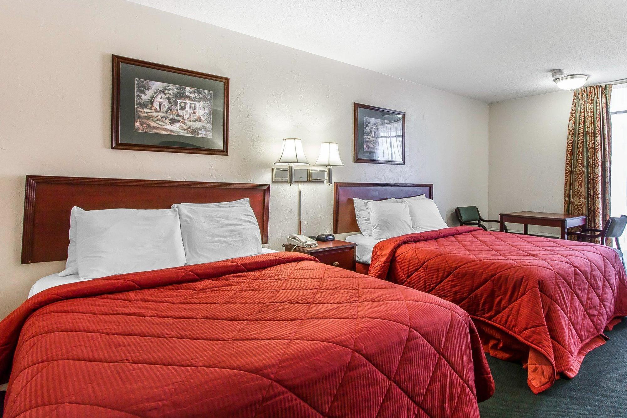 Budget Inn-norman Lodge *