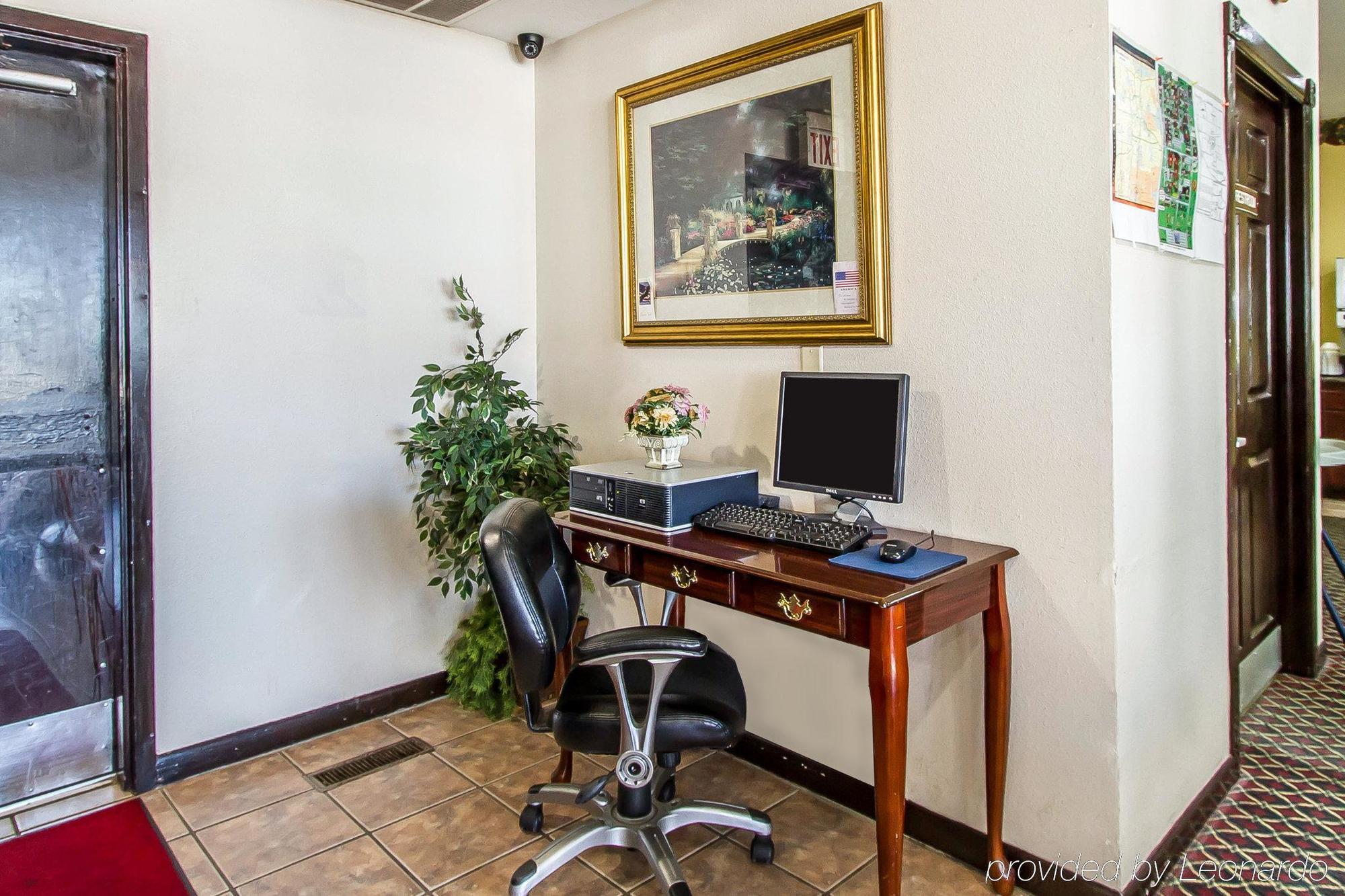 Budget Inn-norman Lodge *