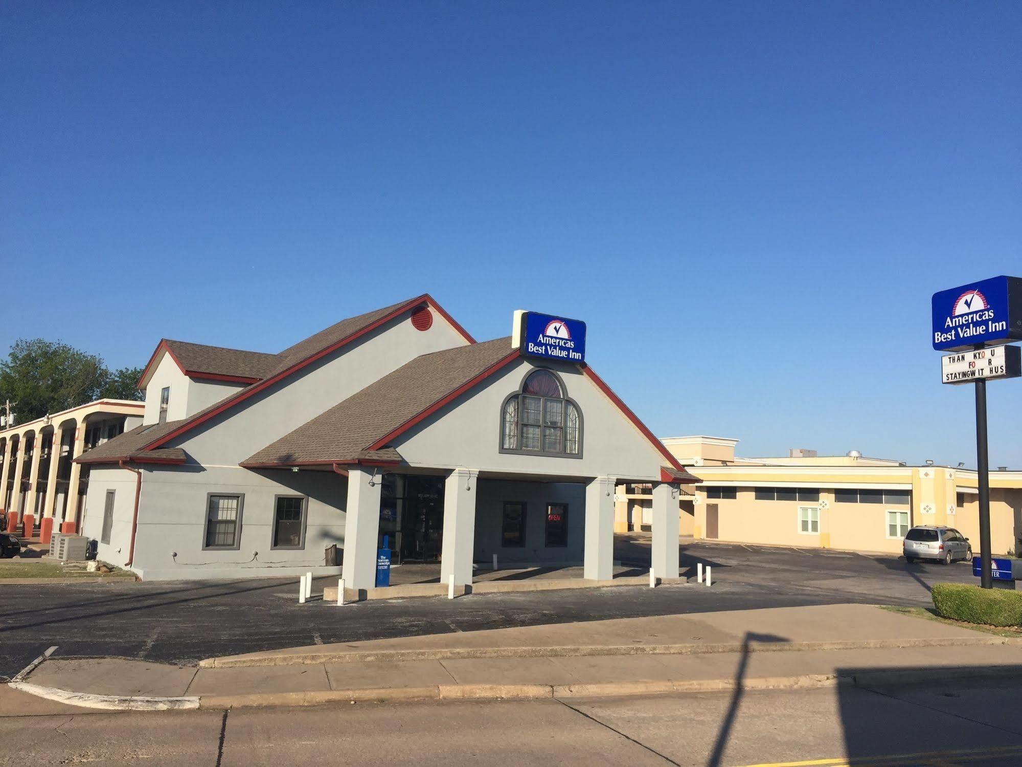 Budget Inn-norman
