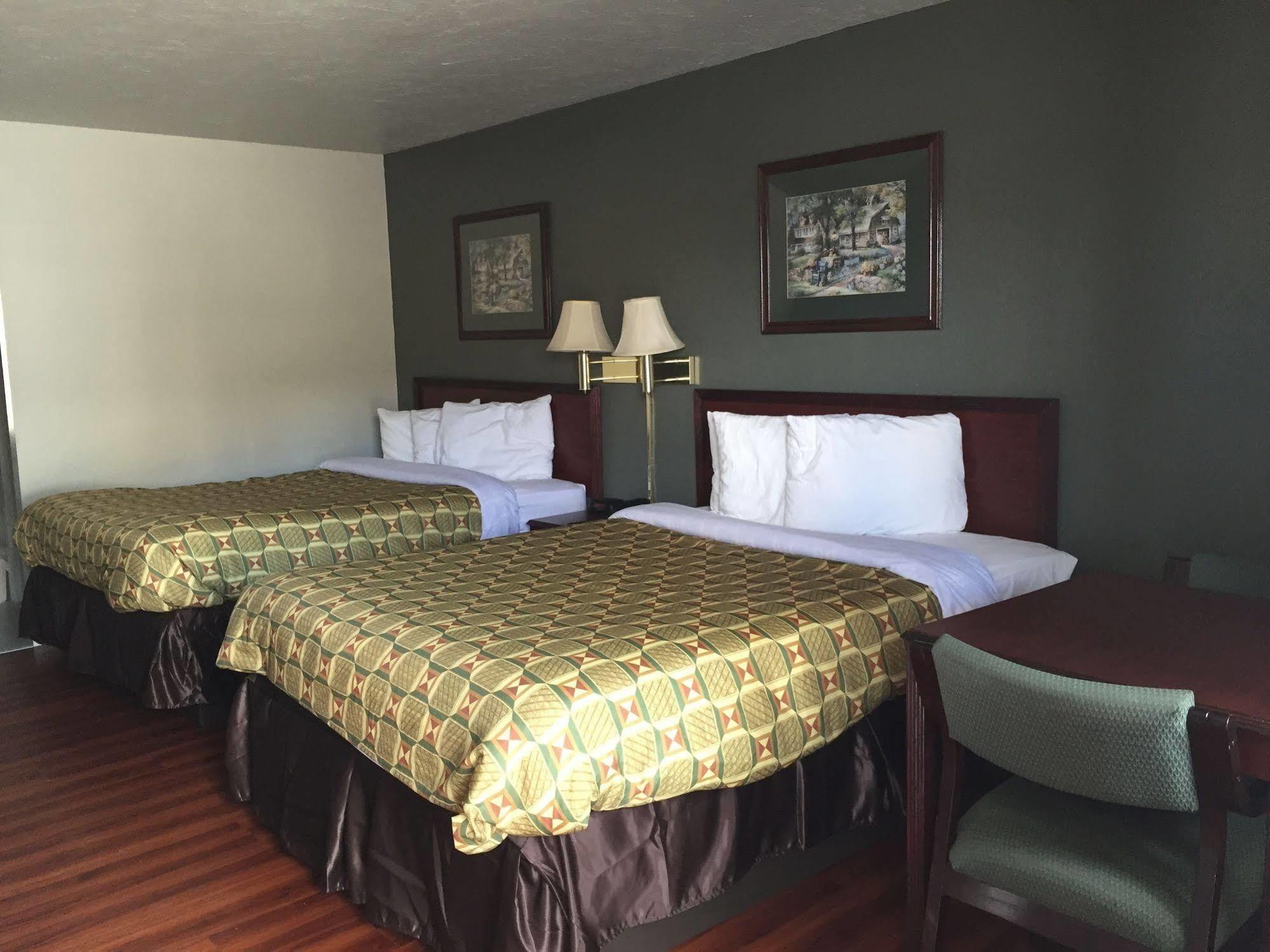 Budget Inn-norman Lodge Norman
