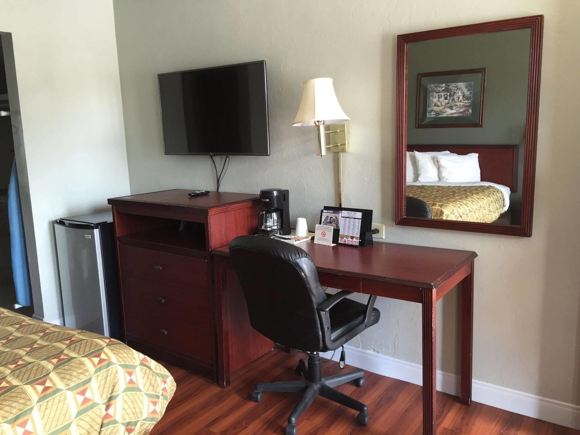 Lodge Budget Inn-norman Norman