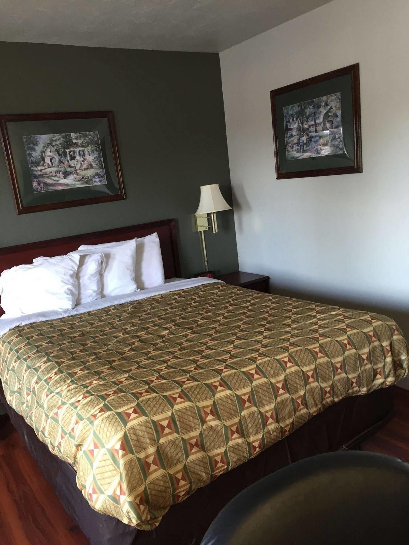 Budget Inn-norman Lodge Norman