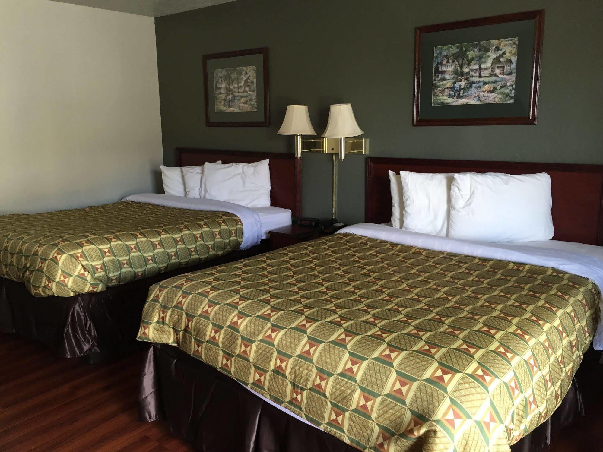 Budget Inn-norman Lodge *