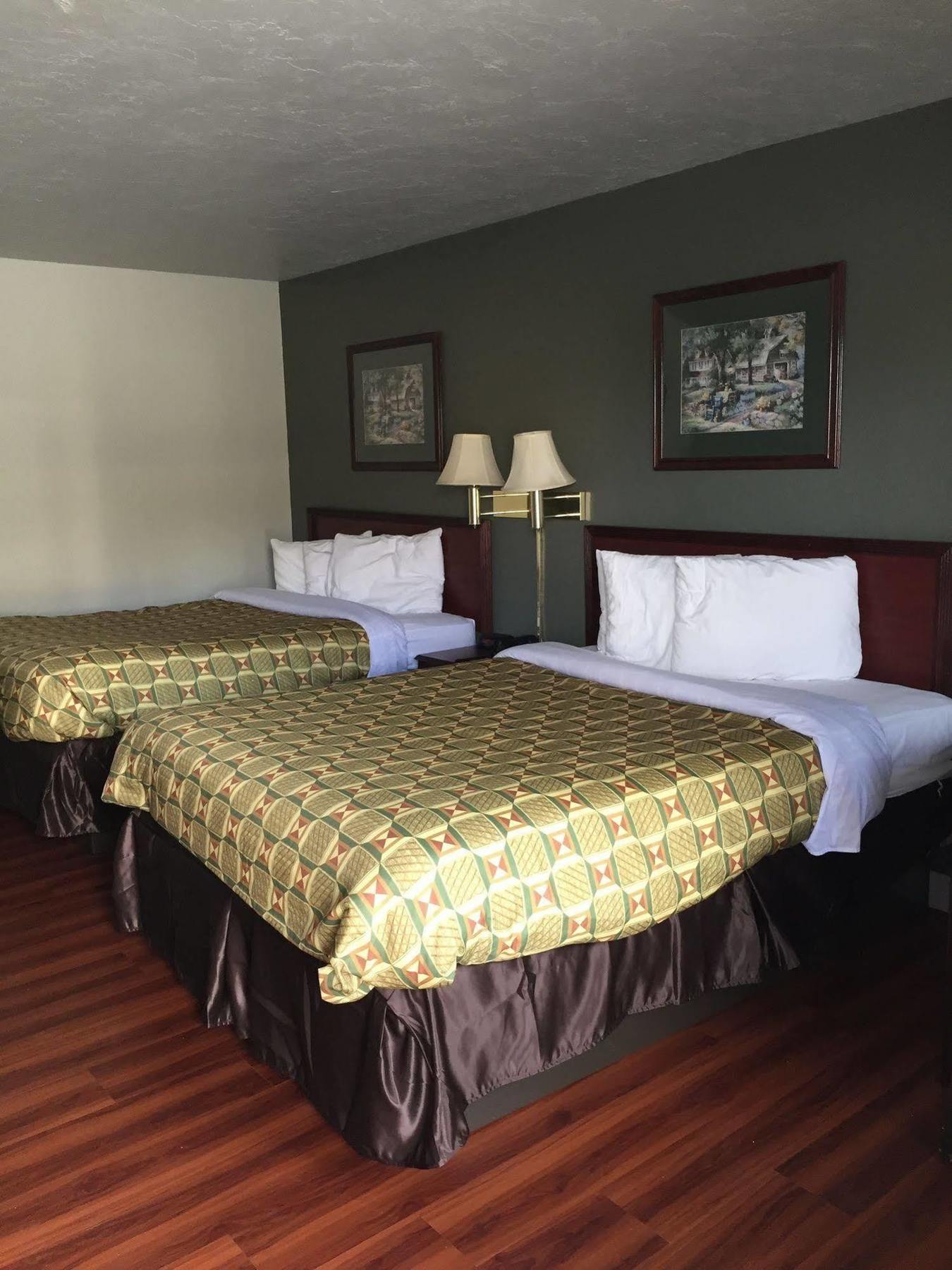 Budget Inn-norman