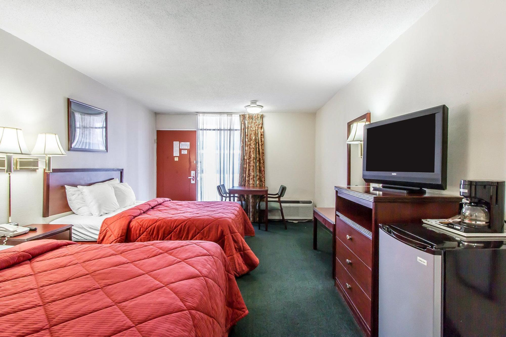 Budget Inn-norman Lodge Norman