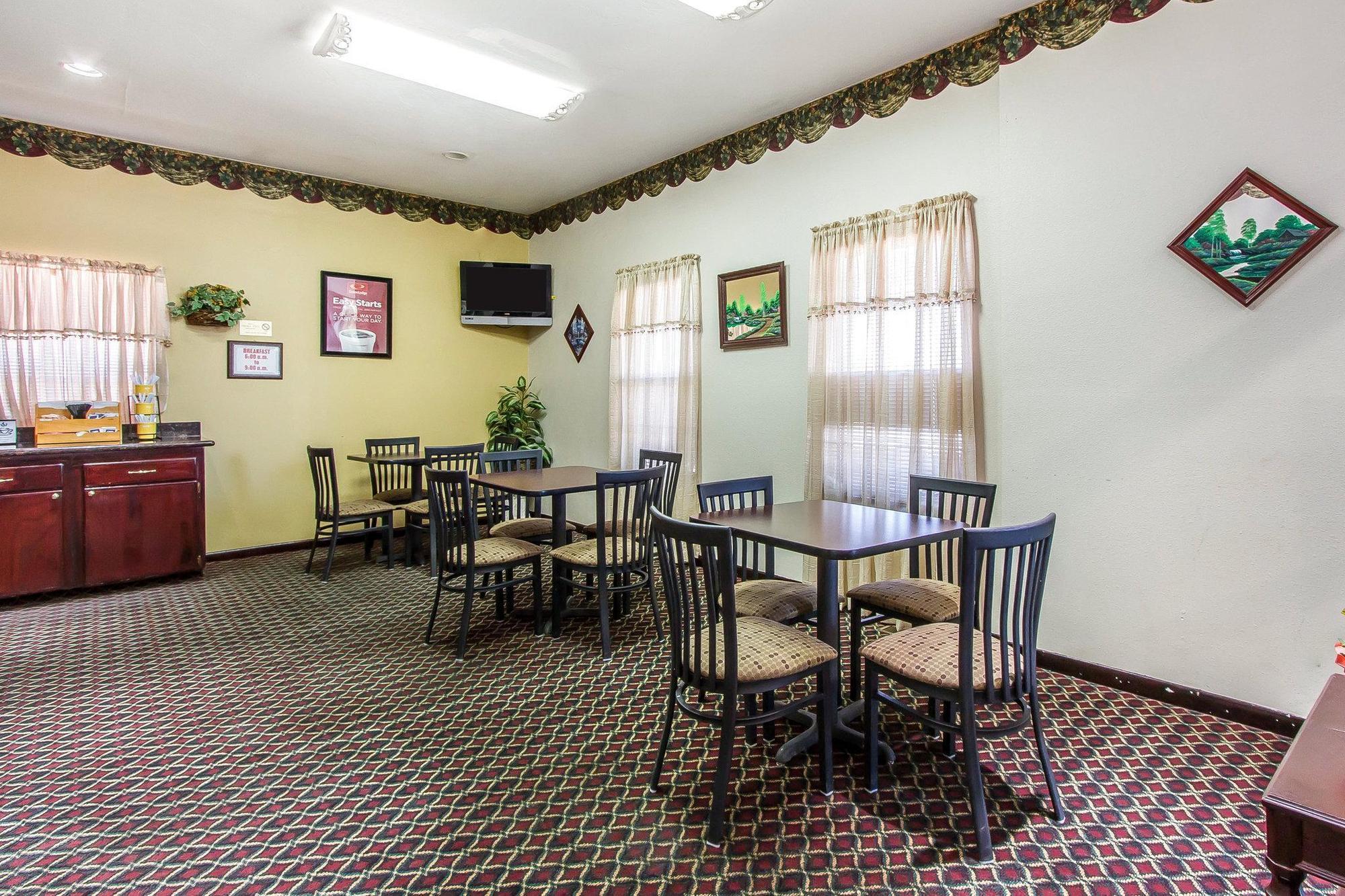 Budget Inn-norman