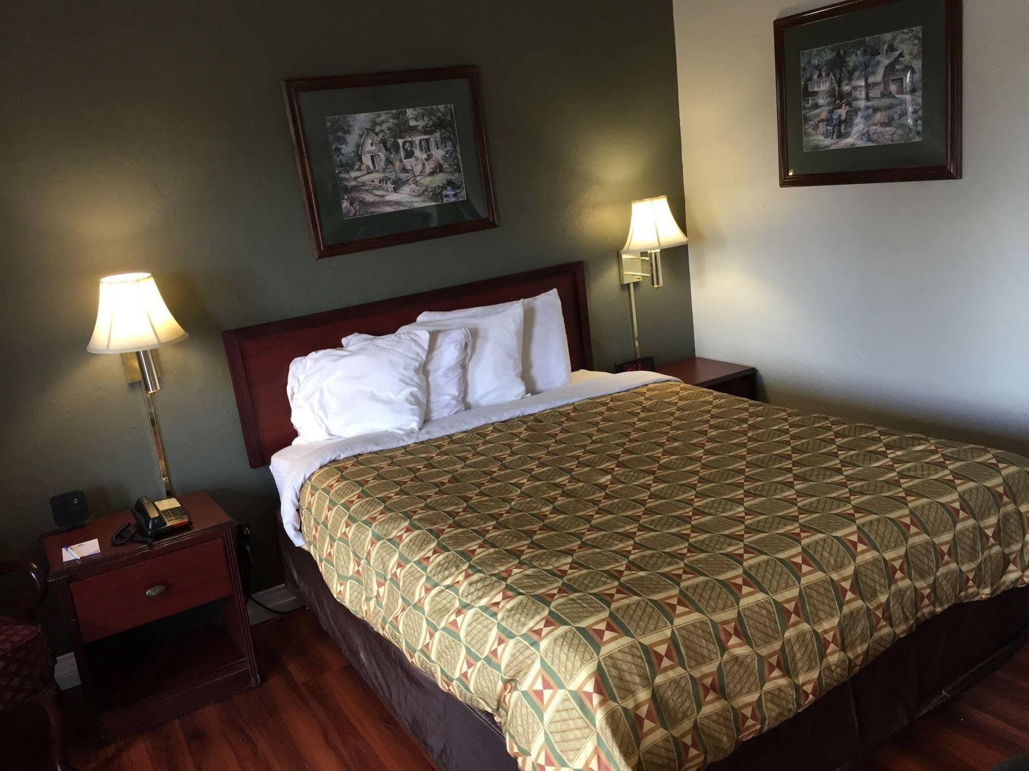Budget Inn-norman Lodge