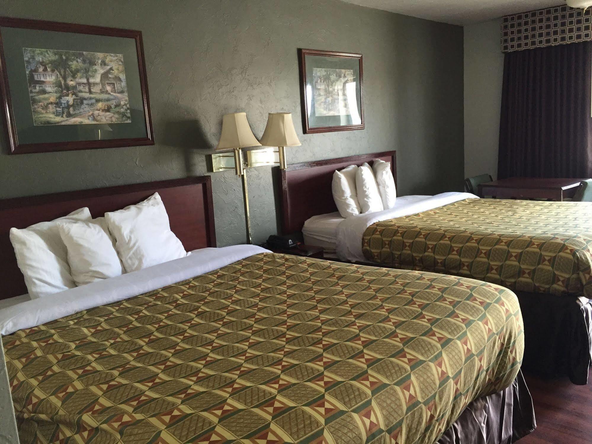 Budget Inn-norman *